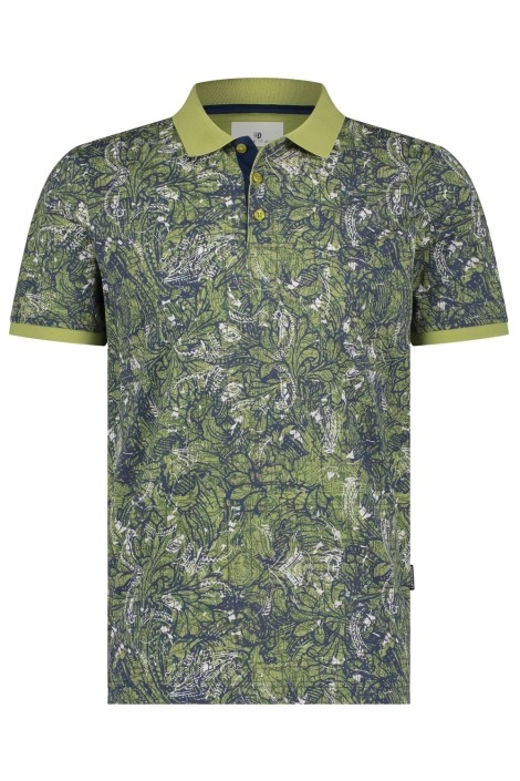 State of Art poloshirt piqu? ss p